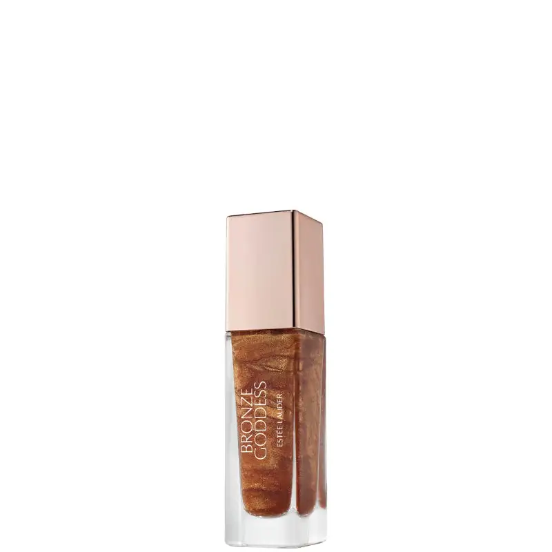Bronze Goddess Shimmering Gelee
