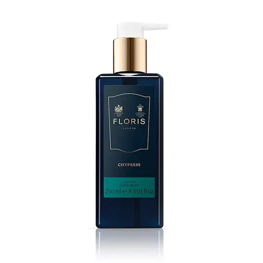 Floris Chypress Hand Cleanser 250ml