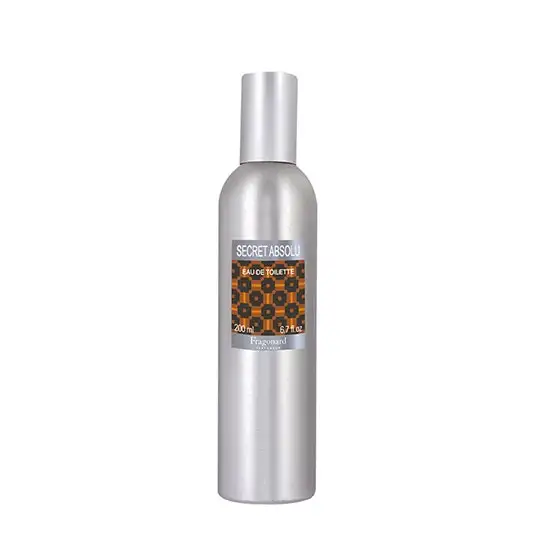 Fragonard Secret Absolu Eau de Toilette for Men 100ml