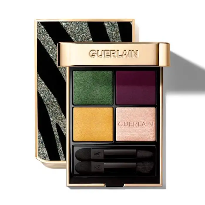 Ombres à Paupierès 4 Couleurs - Collezione Natale 2023
