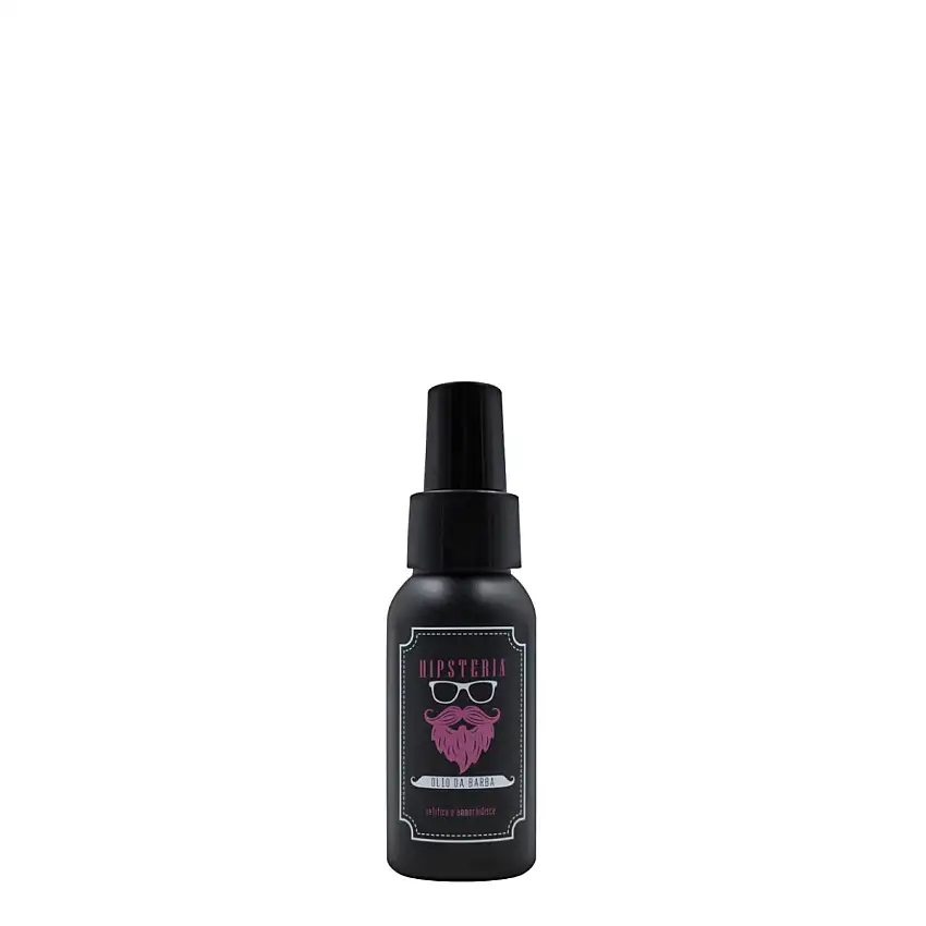 Hipsteria Olio da Barba
