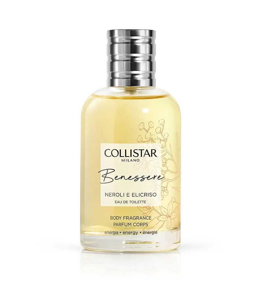 Benessere Neroli e Elicriso Eau de Toilette