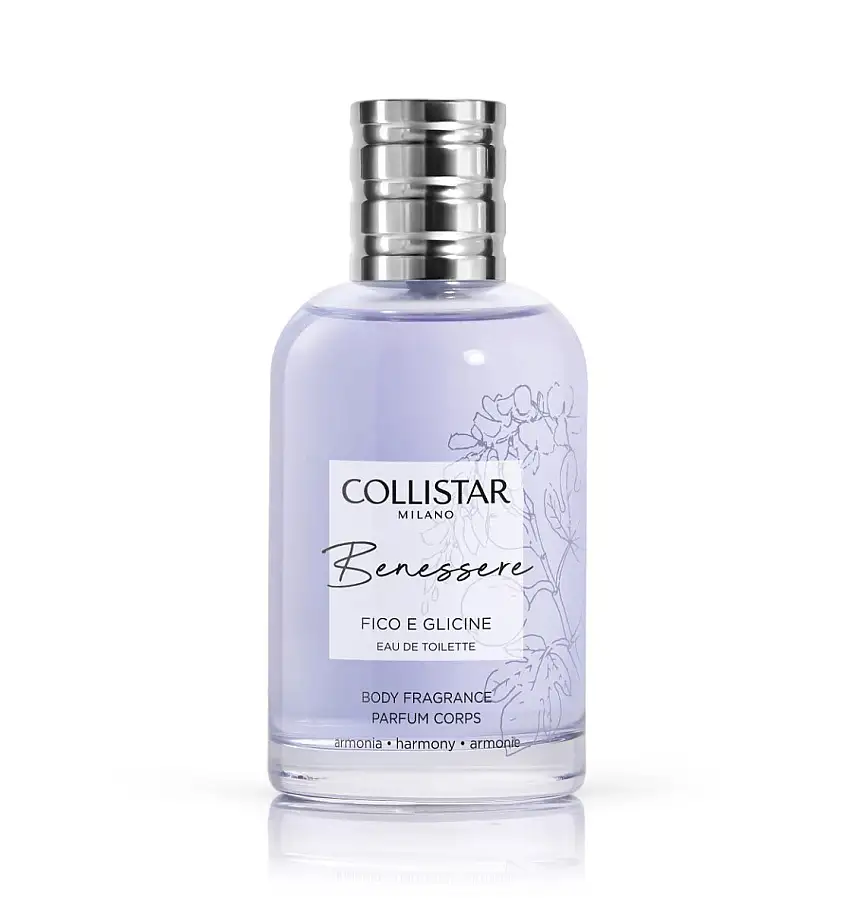Benessere Fico e Glicine Eau de Toilette