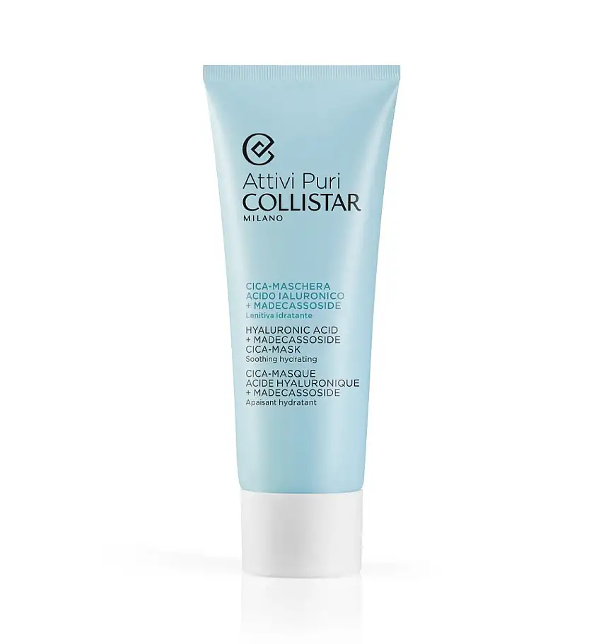 Attivi Puri Cica-Maschera Acido Ialuronico + Madecassoside