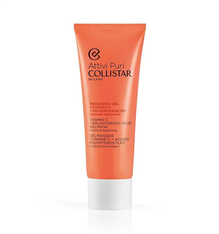 Attivi Puri Maschera-Gel Vitamina C + Polidrossiacidi