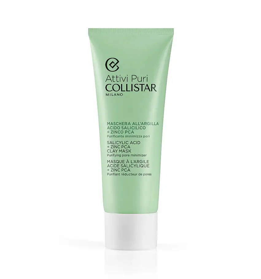 Attivi Puri Maschera all'Argilla Acido Salicilico + Zinco Pca