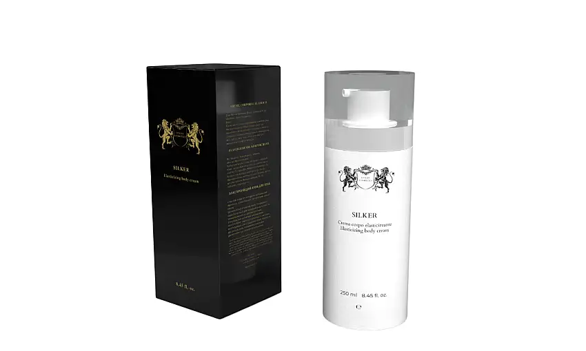 Silker Crema Corpo Elasticizzante