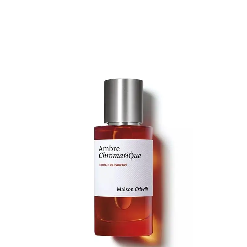 Ambre Chromatique Extrait de Parfum