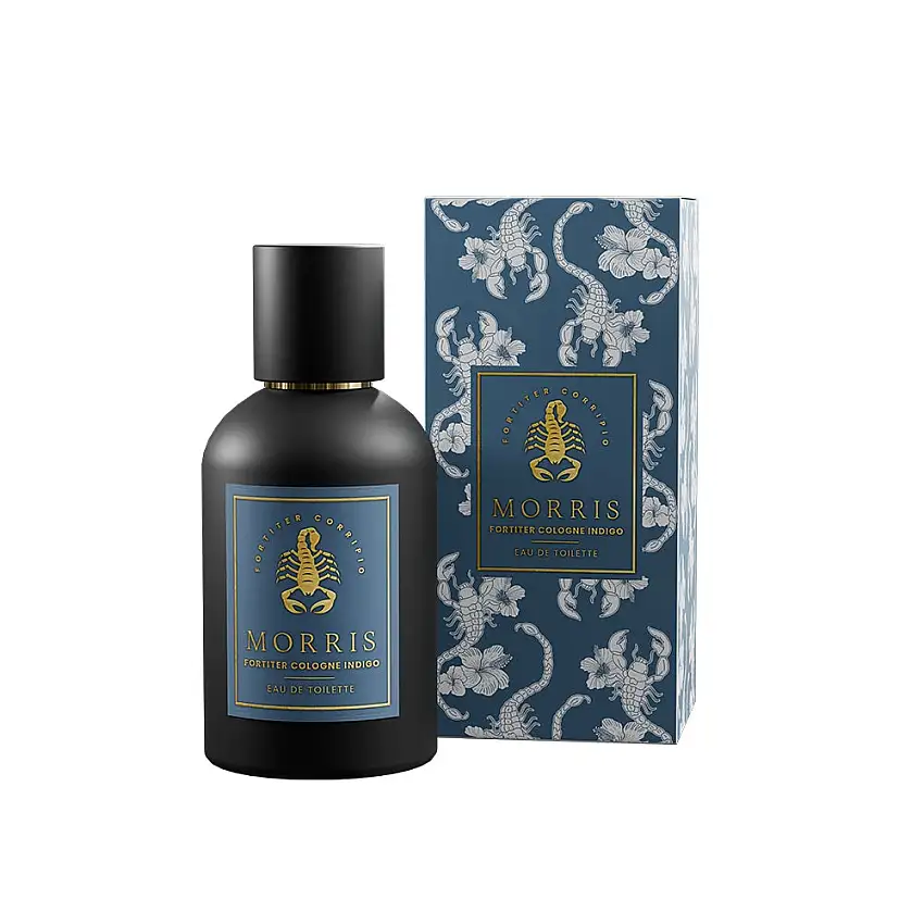 Fortiter Cologne Indigo Eau de Toilette