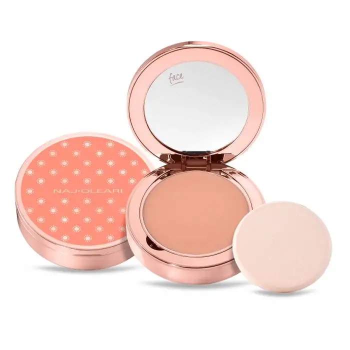 Sun Addiction Cream Compact Foundation - Fondotinta Compatto Resistente All'Acqua SPF15