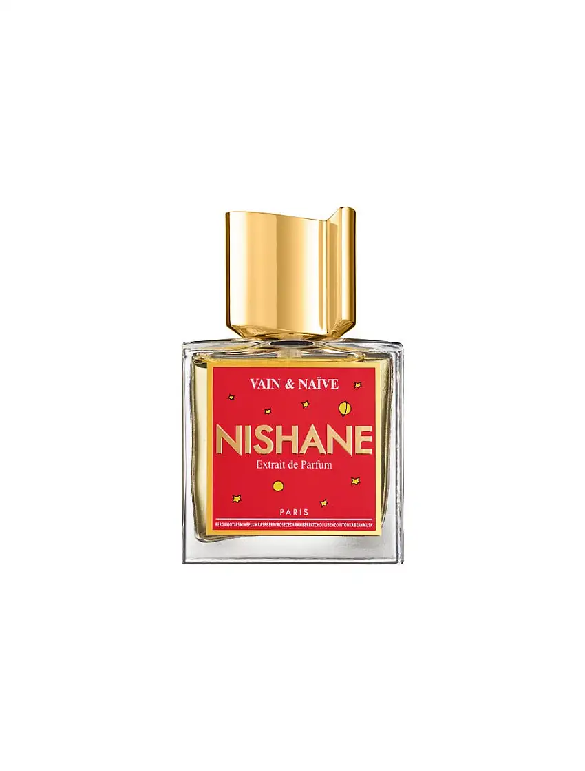 Vain & Naive Extrait de Parfum