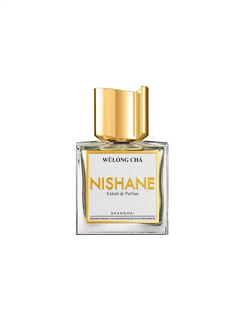 Wulong Cha Extrait de Parfum