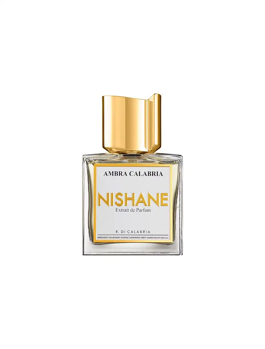 Ambra Calabria Extrait de Parfum