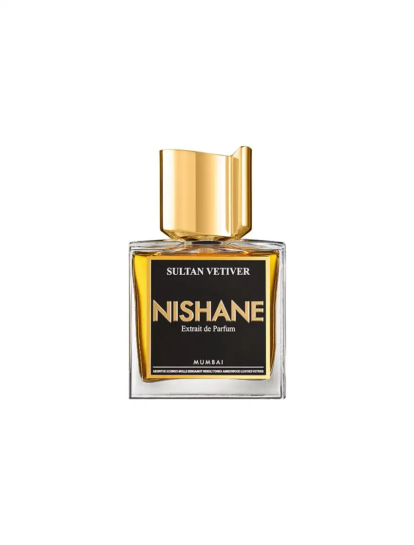 Sultan Vetiver Extrait de Parfum