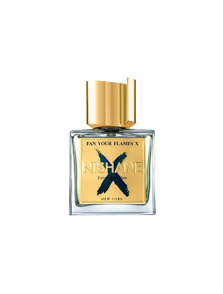 Fan Your Flames X Extrait de Parfum
