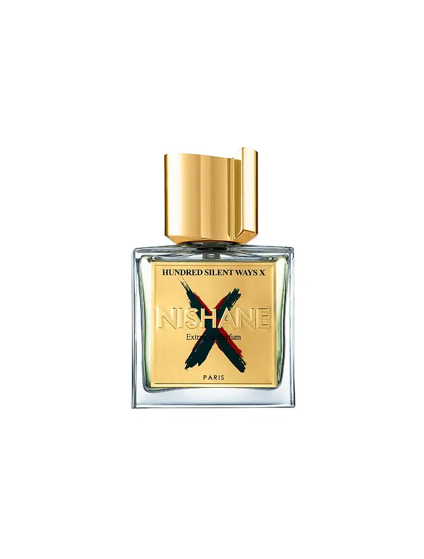 Hundred Silent Ways X Extrait de Parfum