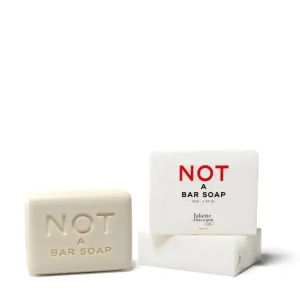 Not a Bar Soap