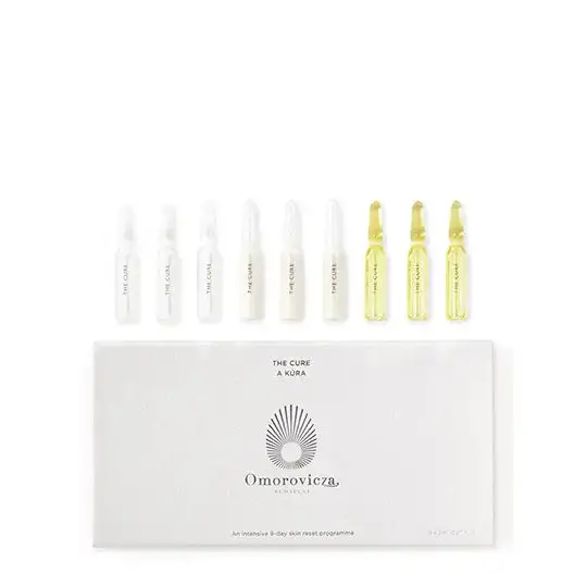 Omorovicza The Cure 9 x 2ml