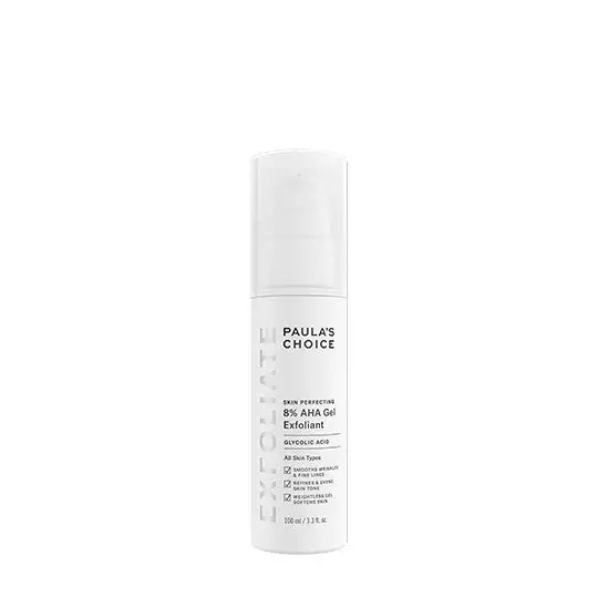 Paula's Choice 8% AHA Exfoliating Gel 100ml