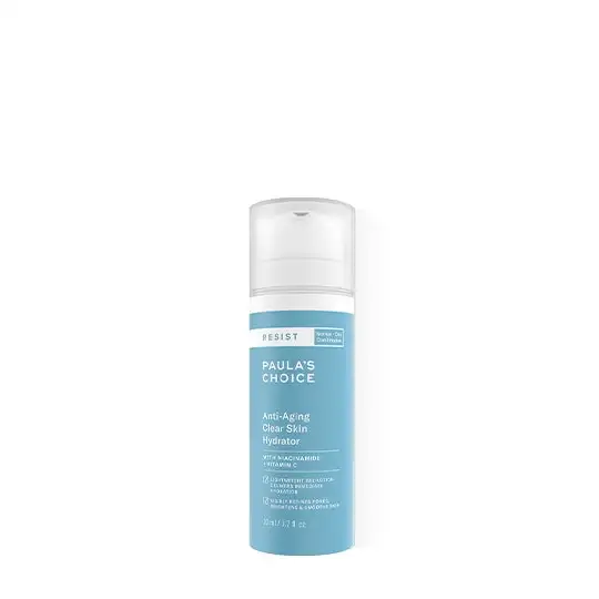 Paula's Choice Anti-Aging Moisturizer for Clear Skin 50ml