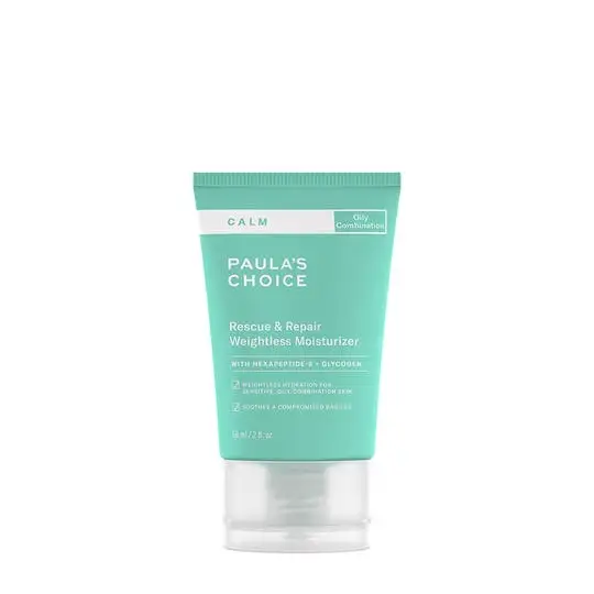 Paula's Choice Calm Rescue & Repair Weightless Moisturizing Cream 60ml