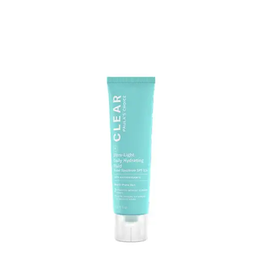 Paula's Choice Ultra-light daily moisturizing fluid SPF 30+ 60ml