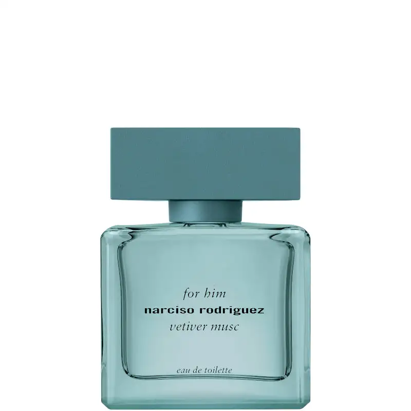 For Him Vetiver Musc Eau de Toilette