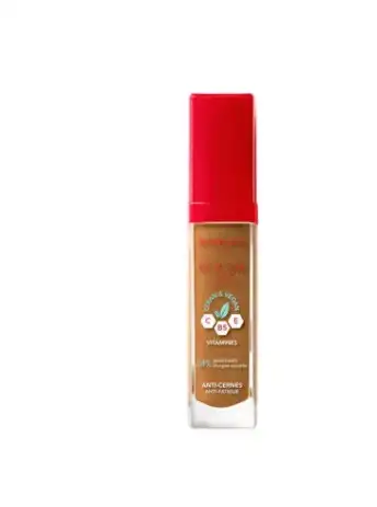 Bourjois Healthy Mix Clean Fondotinta 59 N Amber 30ml