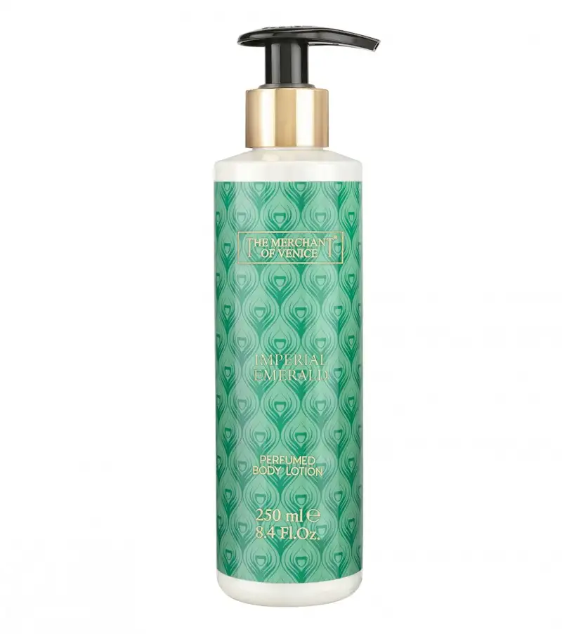 Imperial Emerald Latte Corpo