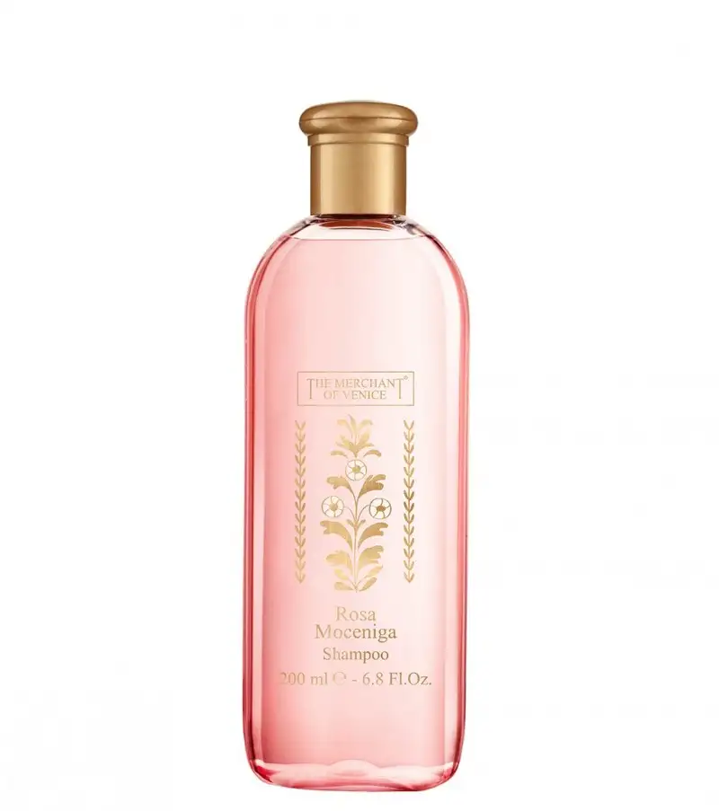 Rosa Moceniga Shampoo