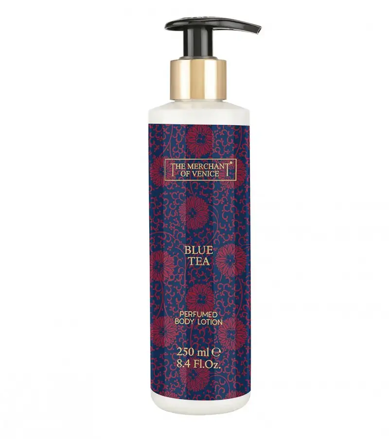 The Merchant Of Venice Blue Tea Latte Corpo