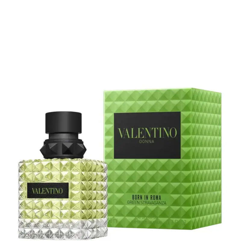 Born in Roma Green Donna Stavaganza Eau de Parfum