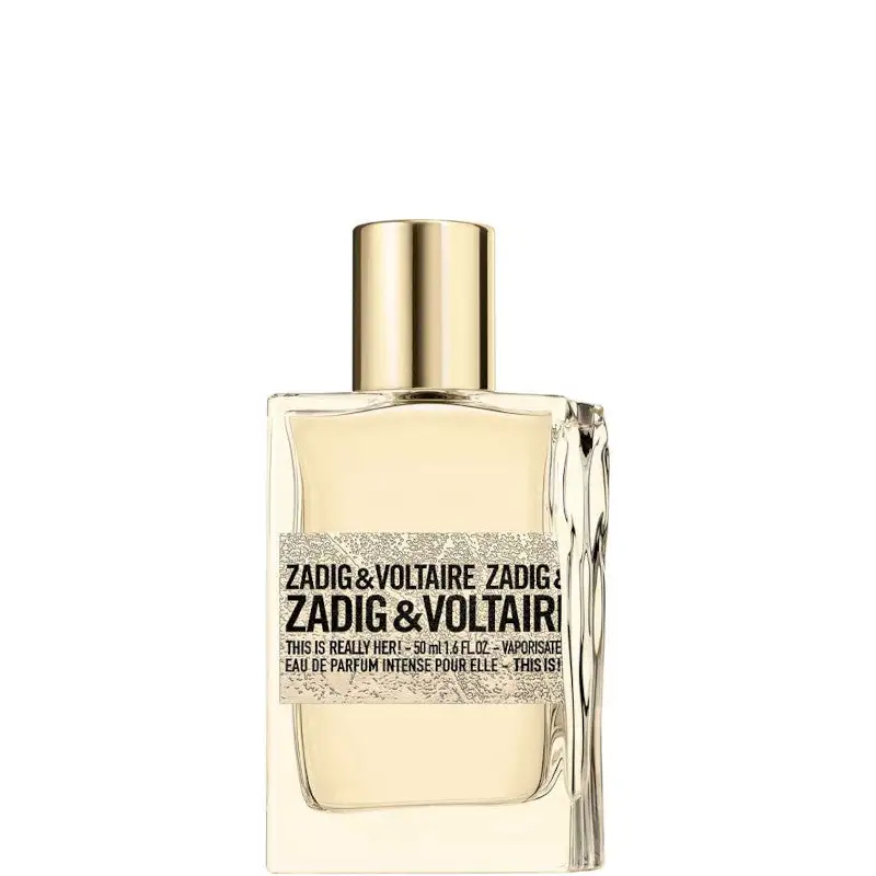 This is! Really Her Eau de Parfum Intense