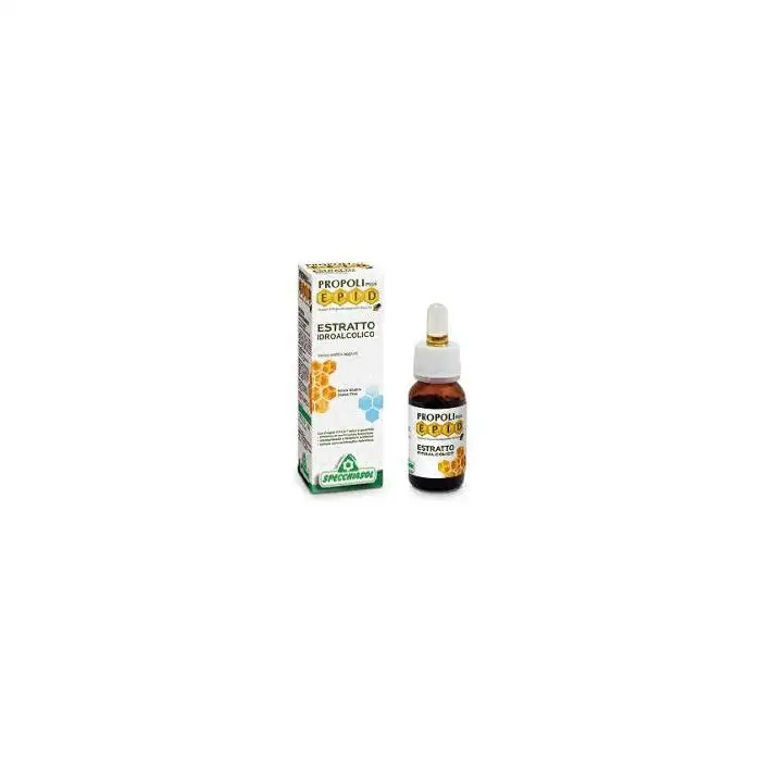 Specchiasol Epid Estratto Idroalcolico Integratore Con Propoli 30 ml