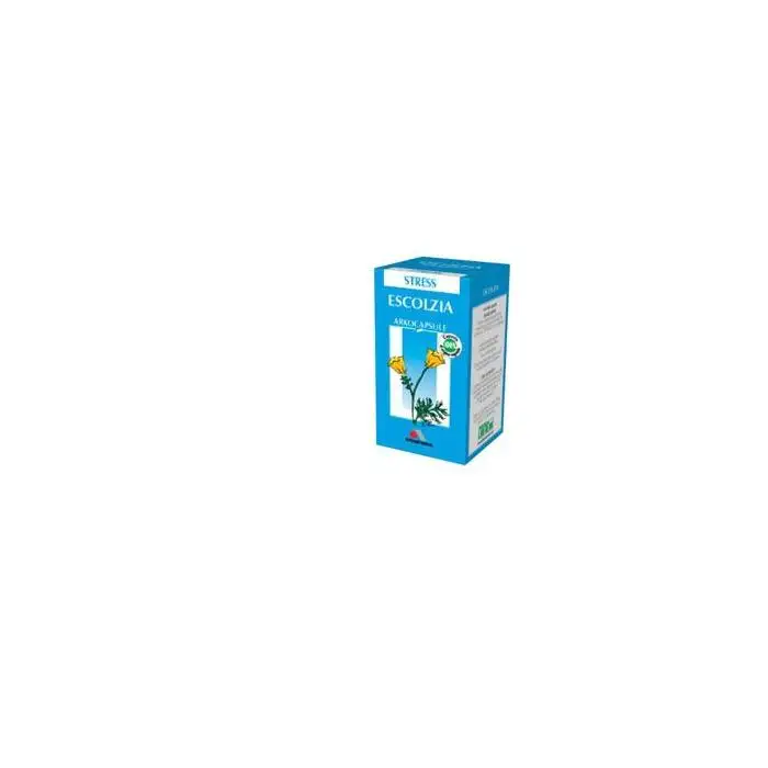 Arkocapsule Escholtzia Integratore 45 Capsule