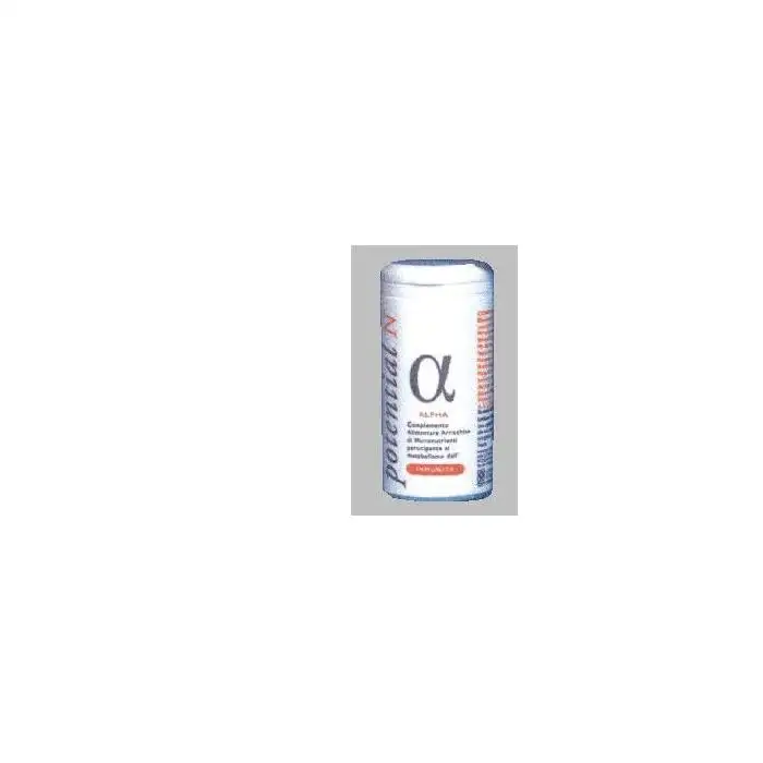 Potential N Alpha Integratore 60 Capsule