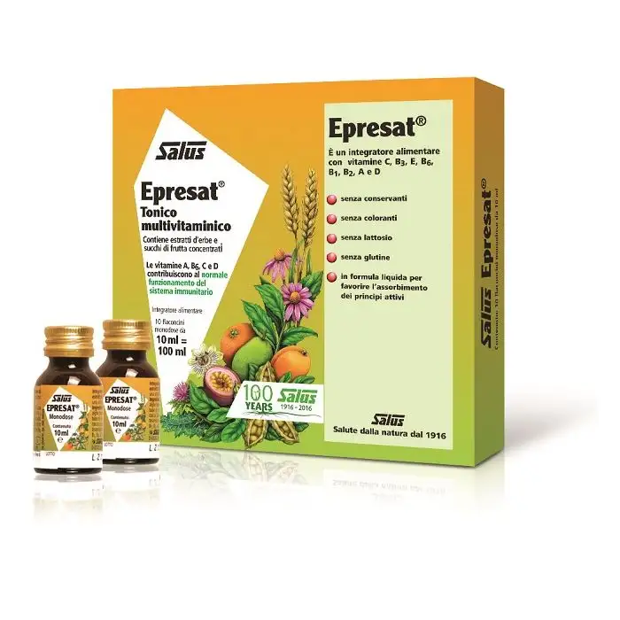 EPRESAT MULTI VITAM 10ML 10FL