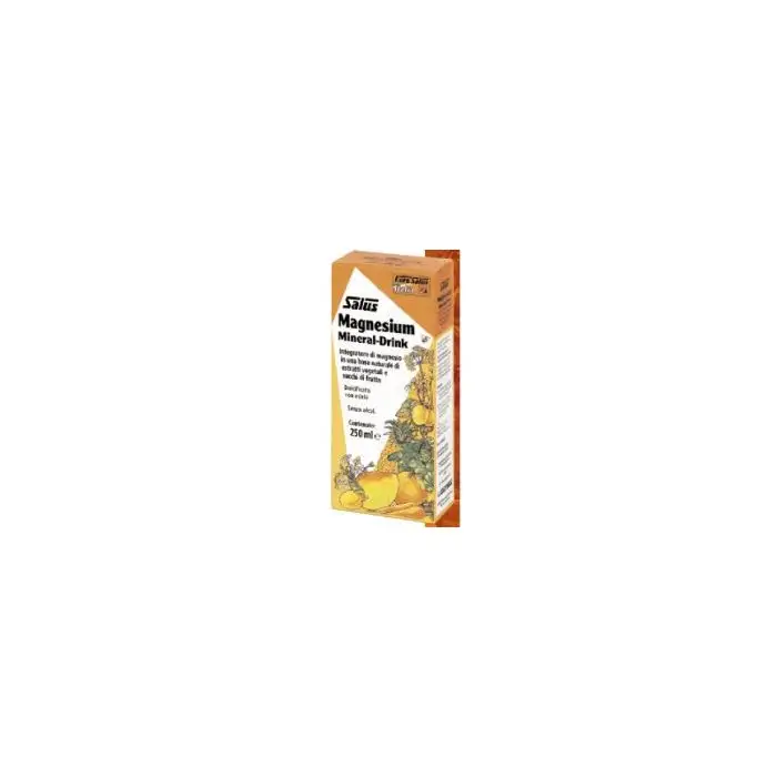MAGNESIUM MINERAL DRINK 250ML