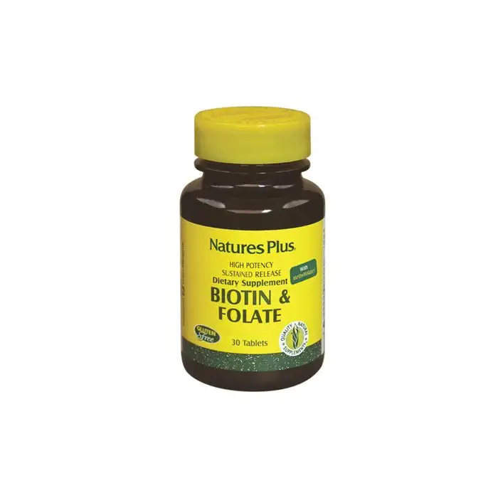BIOTINA AC FOLICO 30TAV STREGA