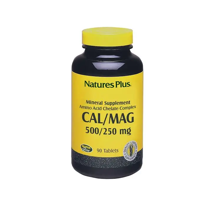 CALC MAGN 500-250 LA STREGA