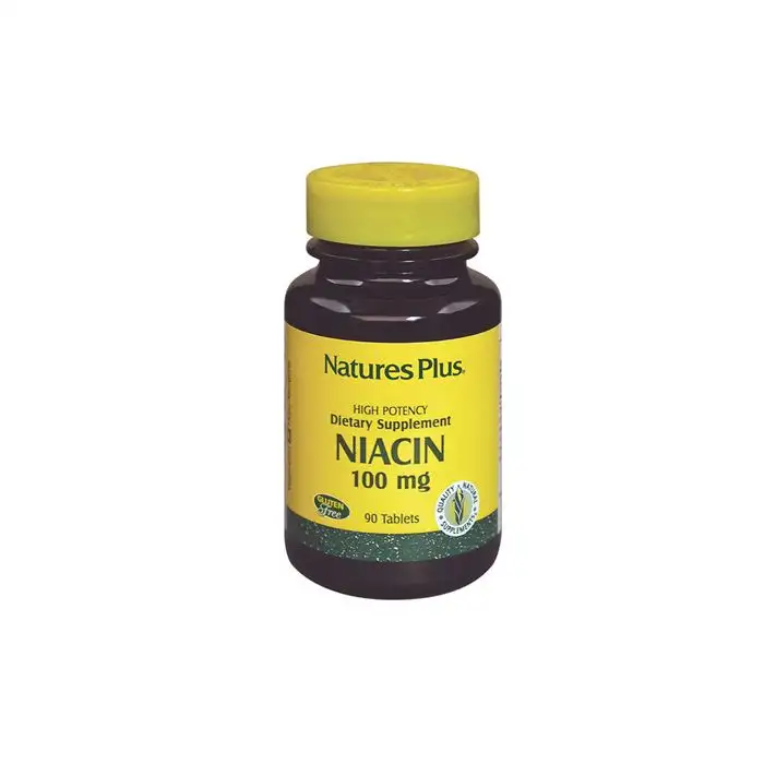 NIACINA B3 90TAV 100MG STREGA