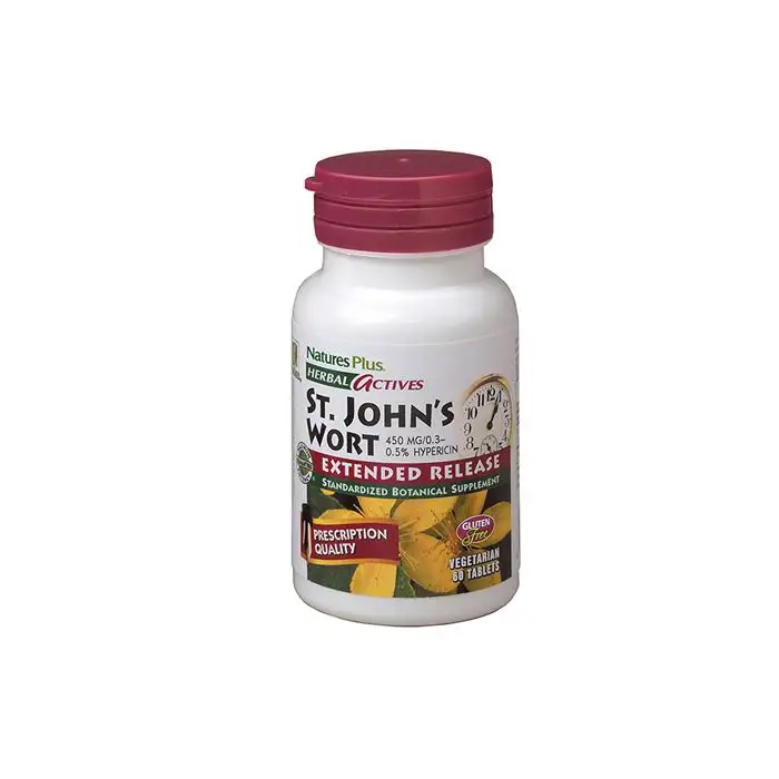 HERBAL-A IPERICO 450 MG