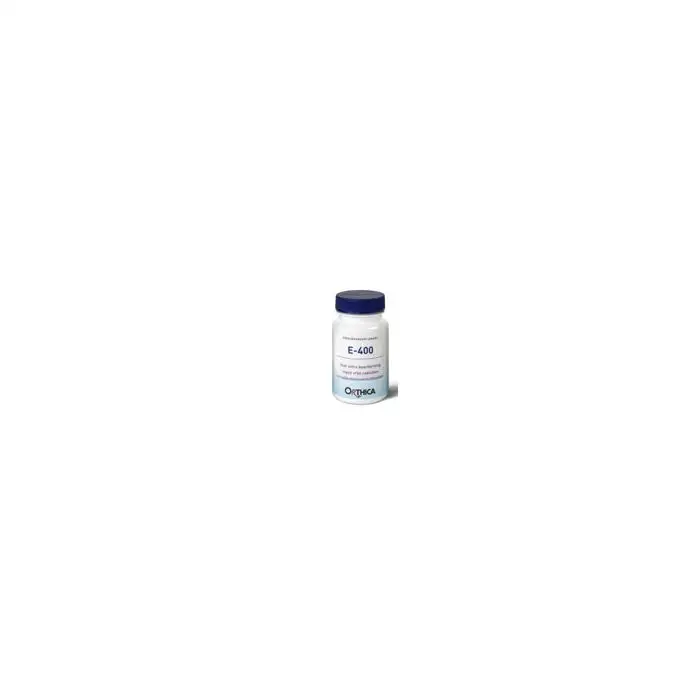 Nature's Plus Vitamina E 400 Orthica Integratore 60 Capsule