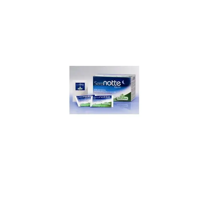 Specchiasol Serenotte Tisana Rilassante 15 Bustine