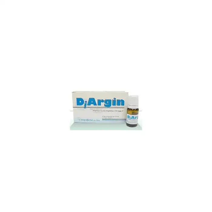 DIARGIN INT DIET 10F 10ML