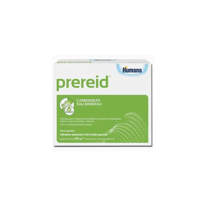 Prereid Integratore 20 Bustine