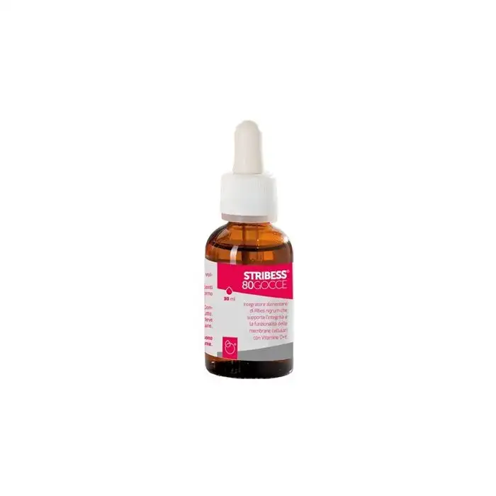 Stribess 80 Integratore Gocce 30 ml