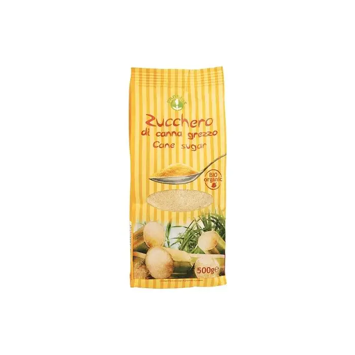 PROBIOS Zucch.Canna Grezzo500g