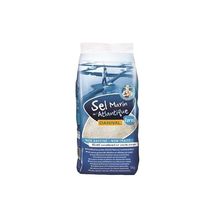PROBIOS Sale Gros.Atlantic 1Kg