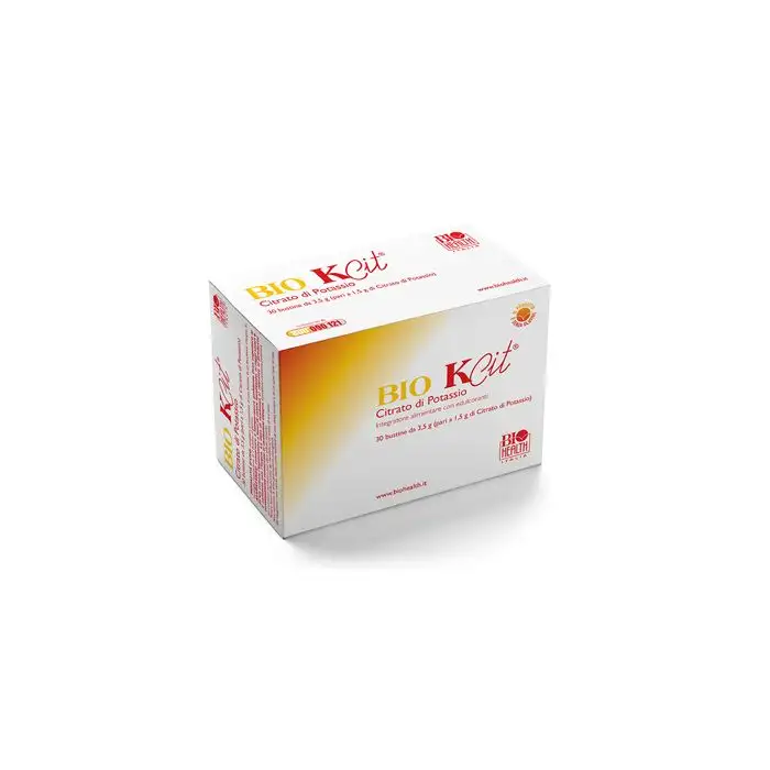 Bio KCit Integratore 30 Bustine